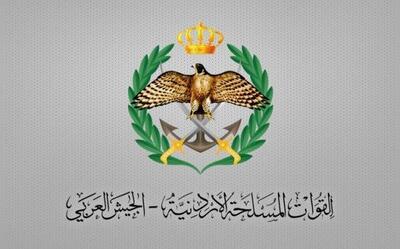 ارتش اردن: موشک‌ها و پهپادهای وار شده به حریم هوایی کشور را رهگیری کردیم