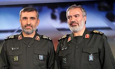 تسنیم: شایعه شهادت سردار فدوی و حاجی زاده صحت ندارد