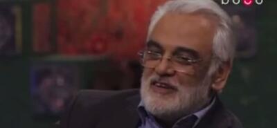 شهید طهرانچی: اگر برای کشورت تلاش کردی بایستی منتظر پاداش هم باشی؛ اگر برگردم دوباره همین مسیر را می‌روم(فیلم)
