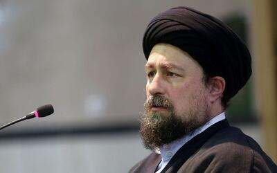 واکنش سید حسن خمینی به حمله اسرائیل: راهی جز فشردن دست هایمان در دست یکدیگر نداریم