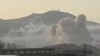 تجاوز اسرائیل به آذربایجان‌شرقی؛ شهادت ۸ نفر و زخمی شدن ۱۲ نفر