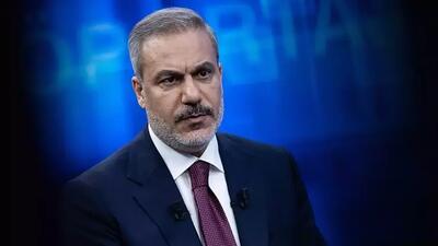 گفت‌وگوی تلفنی وزیر خارجه ترکیه با همتایان عراقی و اردنی درباره حمله اسرائیل به ایران