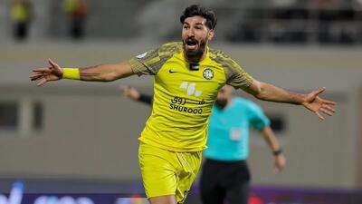 تراکتور مانع انتقال مغانلو به پرسپولیس و سپاهان!(+فیلم)