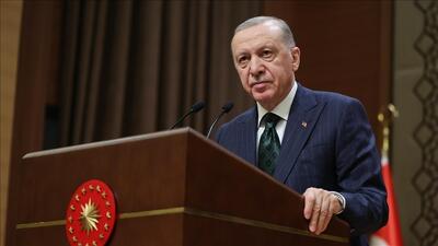 اردوغان: حملات اسرائیل به ایران، تحریک‌آمیز و ناقض حقوق بین‌الملل است
