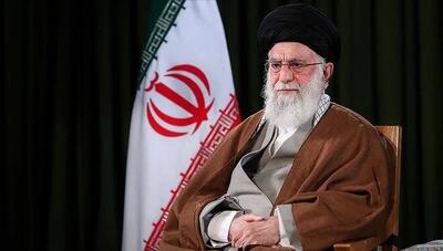 خبرگزاری ان تی وی از قول رهبر انقلاب: اسرائیل پاسخ سختی دریافت خواهد کرد