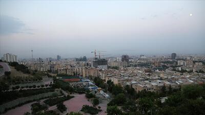 آناتولی: شنیده شدن مجدد صدای انفجار در پایتخت ایران