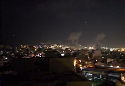 عکسی از منزل دکتر مینوچهر که امروز به شهادت رسید