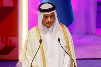 قطر: تا دیر نشده جلوی اسرائیل را بگیرید