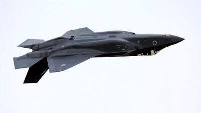 سرنگونی دو جنگنده F35 توسط ارتش