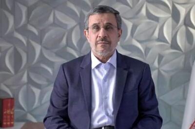 پیام متفاوت احمدی‌نژاد در پی تجاوز اسرائیل