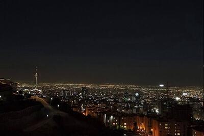 تصویری از وضعیت ستاد کل سپاه در خیابان پیروزی