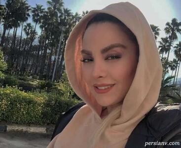 نگاه روز | چهره جدید مونا فائزپور مدلینگ و همسر احمد مهران فر