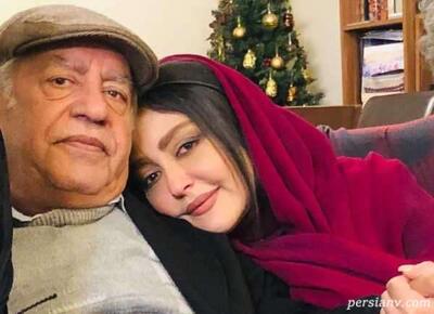 نگاه روز | شقایق فراهانی بازیگر فیلم «عروس خیابان فرشته» در کنار برادر و پسرش