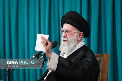رهبر معظم انقلاب: نیروهای مسلح رژیم رذل صهیونی را بیچاره خواهند کرد