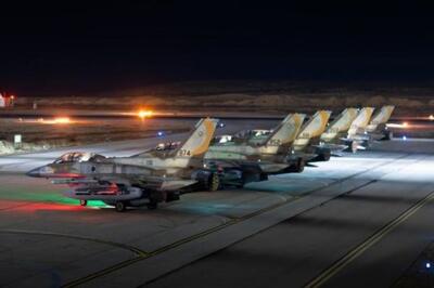 ایران خلبان زن اسرائیلی را اسیر کرد