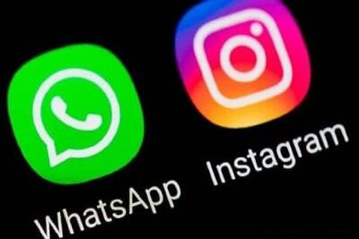 از انتقال اطلاعات در واتس‌اپ و اینستاگرام خودداری کنید