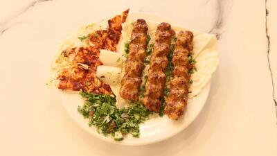 دستور تهیه کره کباب مرغ مرحله به مرحله