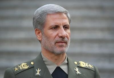 سرلشکر حاتمی فرمانده‌ کل ارتش شد