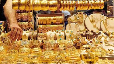 افزایش ۴۸ دلاری قیمت طلا در بازار جهانی