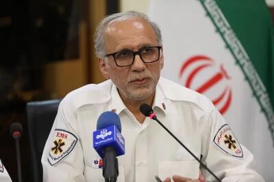 رئیس اورژانس: تمامی دانشگاه‌های علوم پزشکی در آماده باش هستند