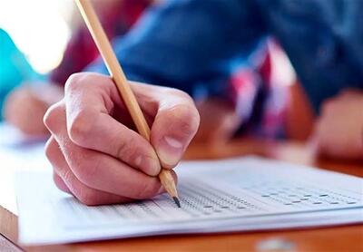 امتحانات باقی‌مانده دانش آموزان طبق روال برگزار می شود