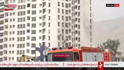 جزئیات انفجار در محل سکونت محمدمهدی طهرانچی و فریدون عباسی + فیلم