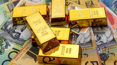 قیمت طلای جهانی پرواز کرد