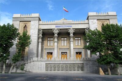 حافظ منافع آمریکا به وزارت امور خارجه احضار شد