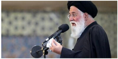 علم الهدی: فرماندهان هر لحظه عمرشان در انتظار شهادت بودند/ خطر فقط ترک پشتیبانی مردم است