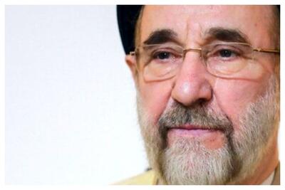 واکنش سیدمحمد خاتمی به حمله اسرائیل/ روی همه جنایتکاران تاریخ را سفید کرده است