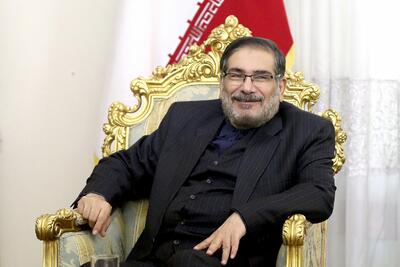 تکذیب شهادت دریابان شمخانی