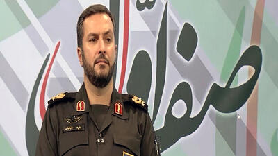 شهادت فرمانده پدافند هوایی هوافضای سپاه در حملات اسرائیل