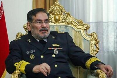 علی شمخانی به شدت مجروح شده است - اکونیوز