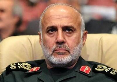 شهادت سرلشکر رشید درحمله رژیم صهیونیستی - اکونیوز
