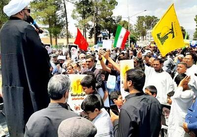 تمام قوای نظام پشت سر رهبری ایستاده‌اند - اکونیوز