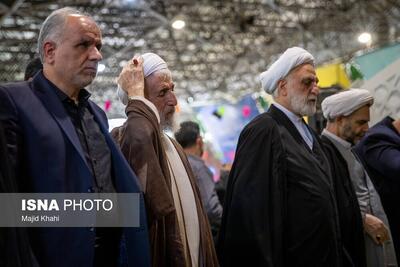 عکس/ کاظم صدیقی ساعاتی بعد از حمله اسرائیل به ایران | اقتصاد24