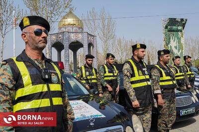 ترافیک نیمه‌سنگین در محورهای مواصلاتی کشور | اقتصاد24