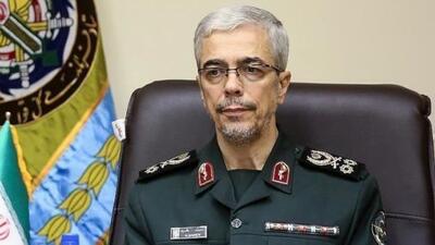 سرلشگر باقری بلندمرتبه‌ترین مقام نظامی ایران به شهادت رسید | اقتصاد24
