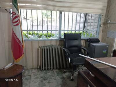 عکس/ دبیرستان دخترانه در تهران پس از حمله اسرائیل | اقتصاد24