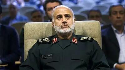 شهادت سردار غلامعلی رشید در  حمله اسرائیل به تهران