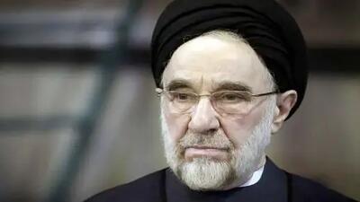 پیام سید محمد خاتمی در واکنش به حمله  رژیم صهیونیستی به ایران / اسرائیل روی جتایتکاران تاریخ را سفید کرده