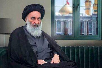 بیانیه آیت‌الله سیستانی در پی حمله اسرائیل به ایران