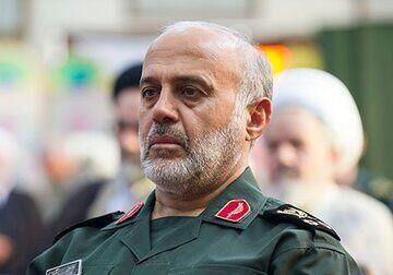 سردار غلامعلی رشید که در حمله اسرائیل به شهادت رسید+ سوابق و زندگینامه