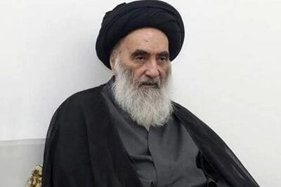 پیام آیت‌الله سیستانی پس از تجاوز اسرائیل به ایران