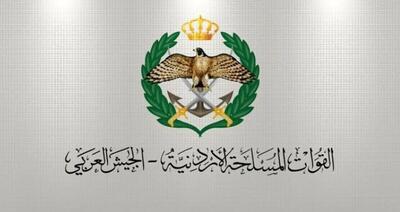 ارتش اردن: چند موشک و پهپاد را رهگیری کردیم
