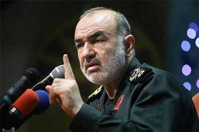 شبکه خبر: سردار سلامی ترور شد + ستاد فرماندهی سپاه مورد حمله واقع شد |  انصاف نیوز