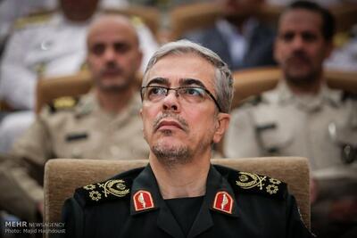 ایرنا: سردار باقری ترور نشده است |  انصاف نیوز