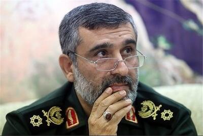 صداوسیما: سردار حاجی‌زاده به شهادت رسید [+پیام سپاه] |  انصاف نیوز