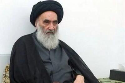 پیام آیت الله سیستانی در واکنش به حمله‌ی اسرائیل به ایران |  انصاف نیوز
