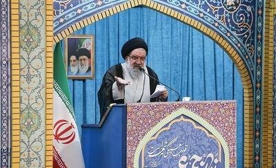احمد خاتمی: اسرائیل بدون چراغ سبز آمریکا هیچ اقدامی نمی‌کند / همه پایگاه‌های آمریکا در تیررس نیروهای مسلح ماست؛ اگر لازم شود، روزشان را به شام سیاه تبدیل خواهیم کرد